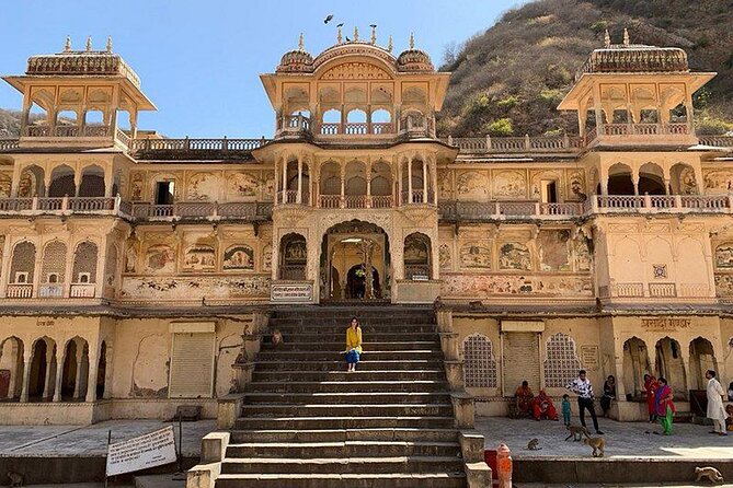 7 Days Private Luxury Heritage Rajasthan Tour from Jaipur - Jodhpur’s Fort, Museum, and Marble Memorial