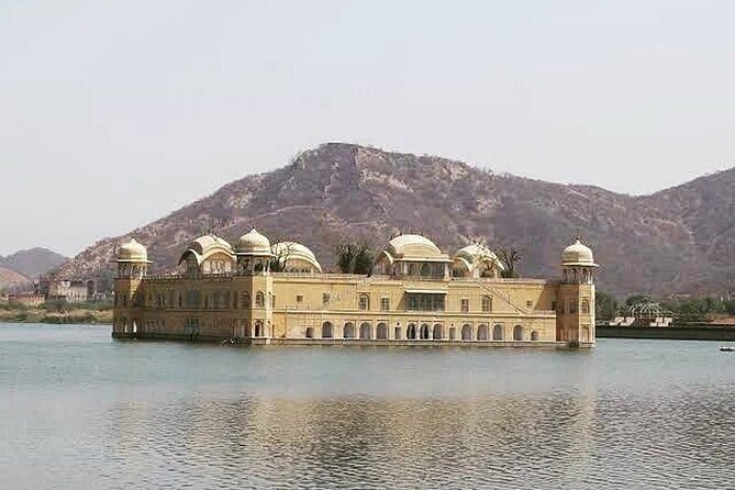 7 Days Private Luxury Heritage Rajasthan Tour from Jaipur - Pushkar Ends With Faith and Lake Rituals