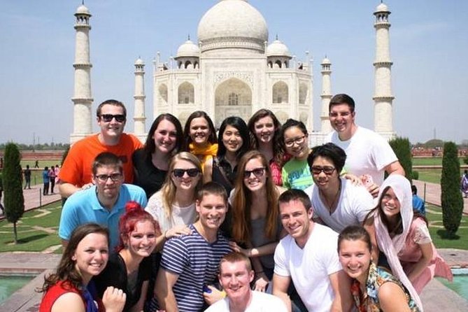 8-Day Golden Triangle & Rajasthan Private Tour from Delhi - Day 2: The Taj Mahal at sunrise and Agra’s Mughal story