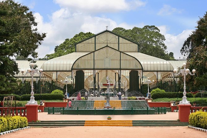 8-Hour Custom Private Tour of Bengaluru - Bangalore Palace: a two-hour start with royal character