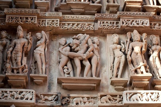 9 - Days Private Golden Triangle Tour with Khajuraho & Varanasi - Agra delivers the tour’s most famous sight