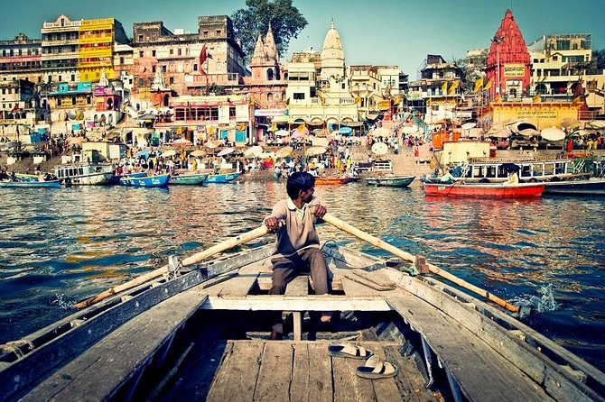 9 - Days Private Golden Triangle Tour with Khajuraho & Varanasi - Khajuraho explains more than its famous sculptures