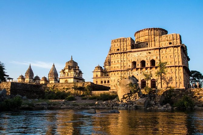 9 - Days Private Golden Triangle Tour with Khajuraho & Varanasi - Jaipur brings forts, palaces, and astronomical instruments