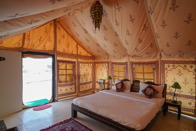 A Night in Thar Desert – Unforgettable Luxury Camel Safari - How the private format changes the trip