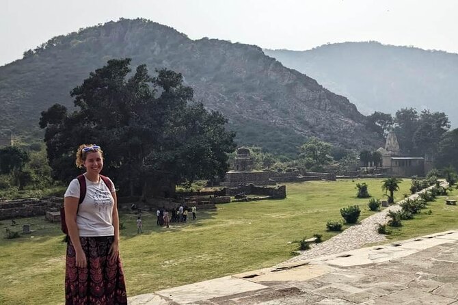 Abhaneri & Bhangarh Day Trip – Car, Guide, Lunch & Monkey Temple - Why this Jaipur side trip is worth considering