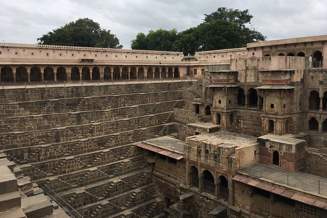 Abhaneri Chand Baori Stepwell Day Tour from Jaipur - Who will enjoy this Abhaneri trip most?