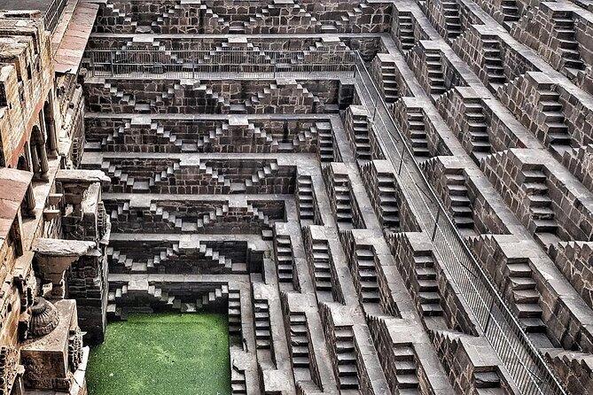 Abhaneri Chand Baori Stepwell Day Trip from Jaipur - Why Chand Baori is worth the drive from Jaipur