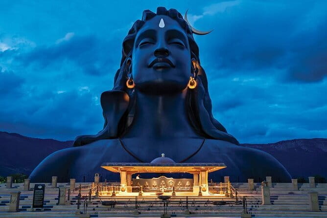 Adiyogi 3D Light Show – A Spectacle of Light, Sound - Coimbatore - Key points at a glance
