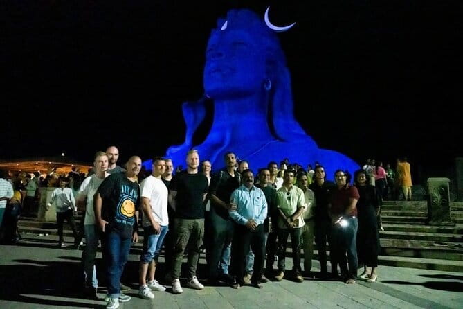 Adiyogi 3D Light Show – A Spectacle of Light, Sound - Coimbatore - What the Adiyogi show is really about