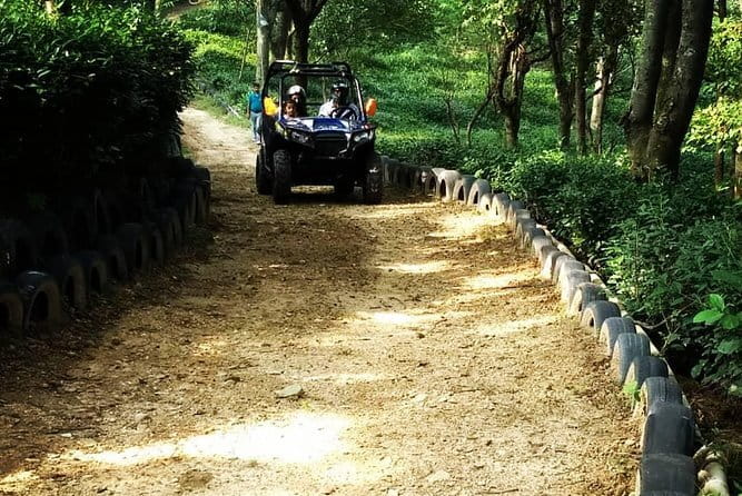 Adventure Activity ATV RIDE 2.25 Kms RZR 570 - Key points at a glance