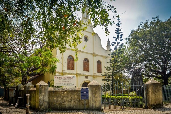 Adventure Tuk Tuk Tour in kochi - A Private Guided Tour with Hotel Pick up - Key points to know before booking