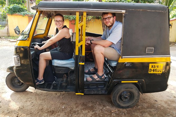 Adventure Tuk Tuk Tour in kochi - A Private Guided Tour with Hotel Pick up - Why a tuk-tuk works so well in Kochi