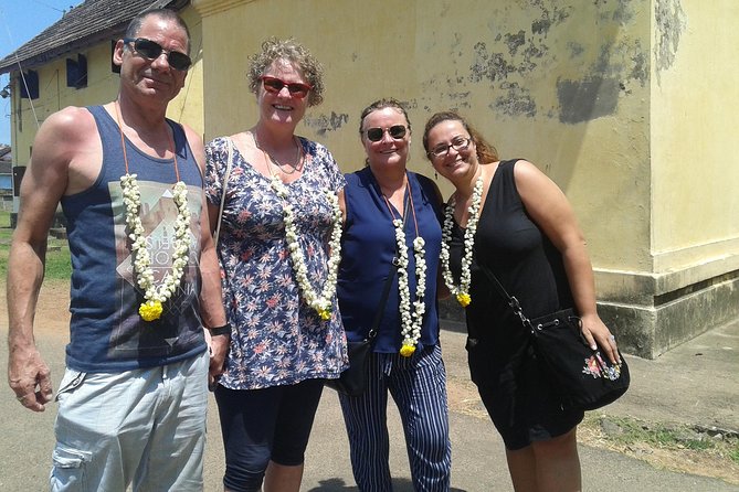Adventure Tuk Tuk Tour in kochi - A Private Guided Tour with Hotel Pick up - Guide quality matters more than the tuk-tuk
