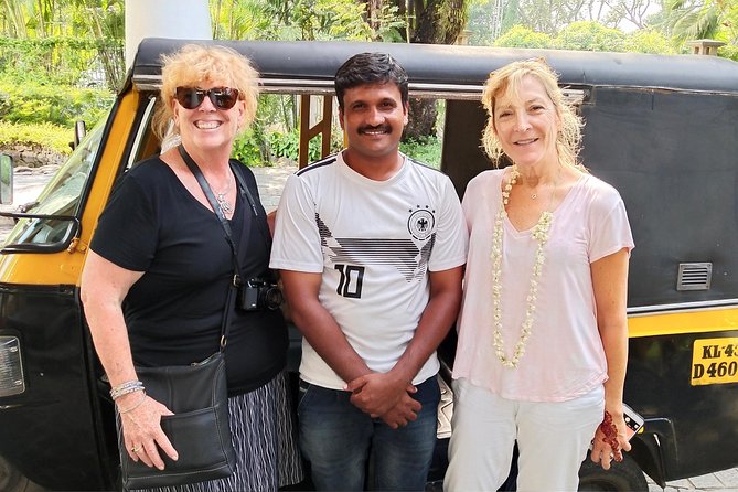Adventure Tuk Tuk Tour in kochi - A Private Guided Tour with Hotel Pick up - Is $14 good value for four to five hours?