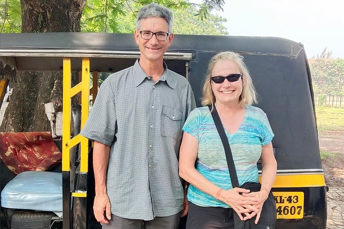 Adventure Tuk Tuk Tour in kochi - A Private Guided Tour with Hotel Pick up - Who should book this Kochi tuk-tuk tour?