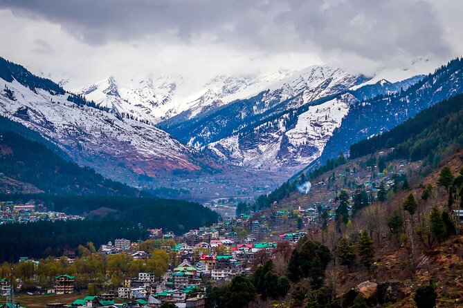 Affordable Chandigarh to Manali Transfer - Why a private Chandigarh to Manali ride makes sense