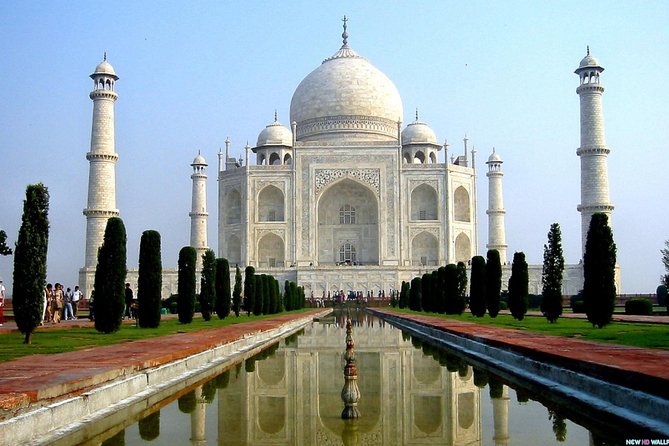 Affordable transfer from Jaipur to Agra via Fatehpur Sikri - Key points to know before booking