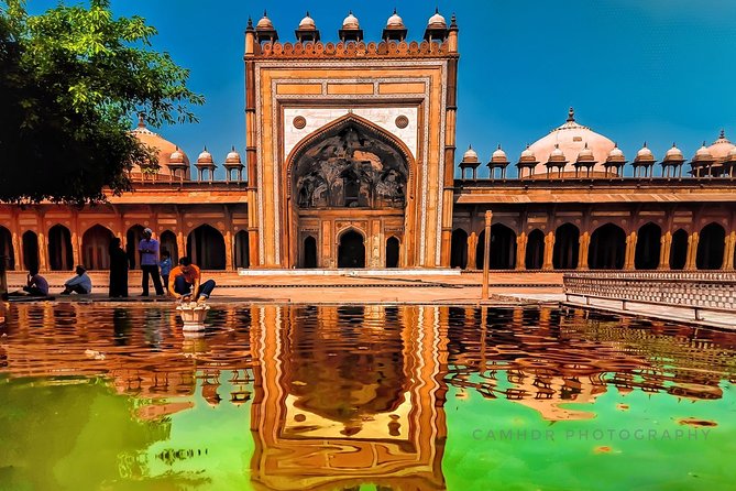 Affordable transfer from Jaipur to Agra via Fatehpur Sikri - Fatehpur Sikri: four hours among Mughal buildings