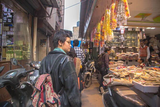 Agra 101 City Walk - Fuvara and Agra’s old walled city