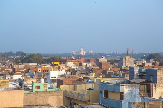 Agra 101 City Walk - The former courtesan market near Gudri Mansoor Khan