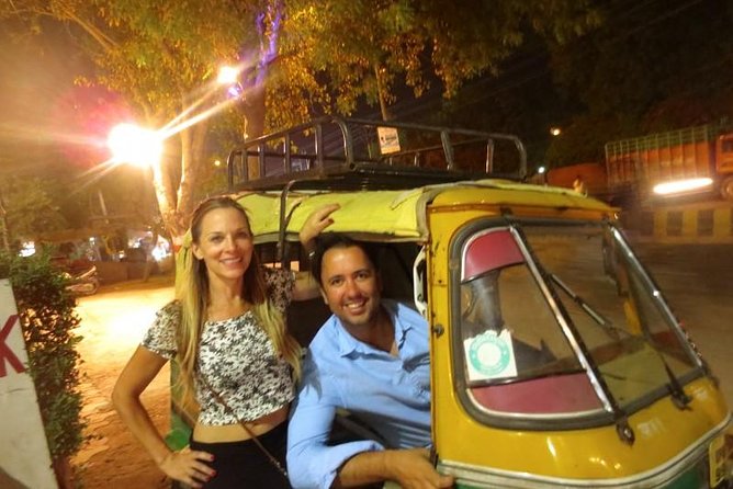 Agra: 6 Hour Tuk-Tuk / Rickshaw Tour - Why a tuk-tuk works well in Agra