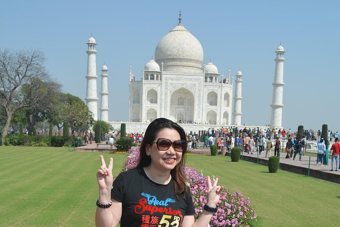 Agra Car tours - What this Agra chauffeur experience really offers