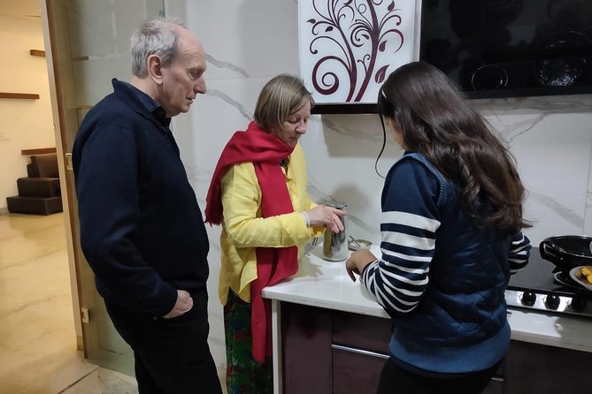 Agra Cooking Classes (Pick up and Drop available) - Recipes that travel home with you