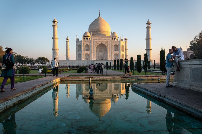 Agra Day Tour with Taj Mahal Sunrise and Sunset - Why the sunrise and sunset plan works