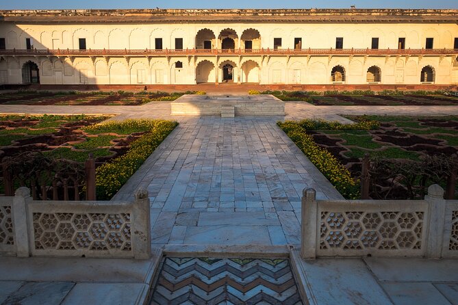 Agra Day Tour with Taj Mahal Sunrise and Sunset - Guides, drivers, and the private format