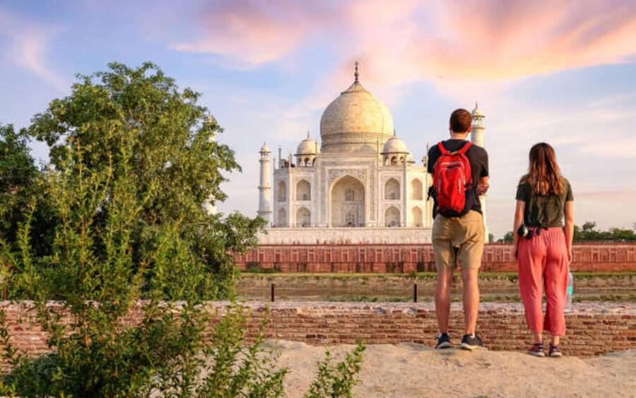 Agra fort, Baby Taj & Mehtab Bagh Express Ticket With Option - Key points to know before booking
