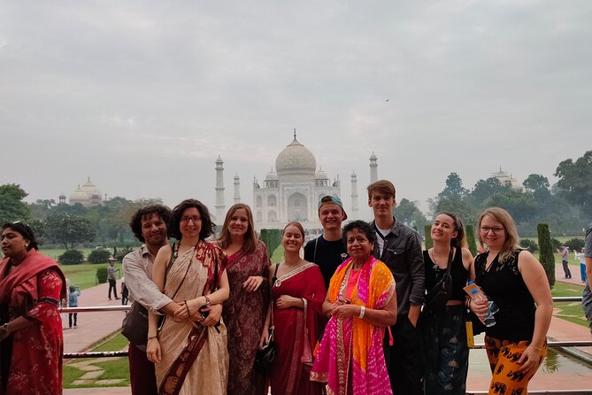 Agra Full-day Tour Taj Mahal, Agra Fort & Secret Walking Tour with Private Car - What the private car adds
