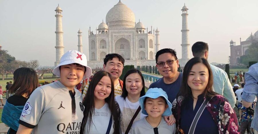 Agra: Guided Tour of Taj Mahal, Agra Fort and Fatehpur Sikri - Key points to know before booking