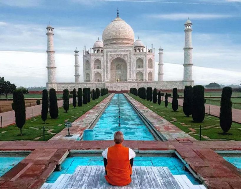 Agra: Guided Tour of Taj Mahal, Agra Fort and Fatehpur Sikri - Who should book this Agra tour?