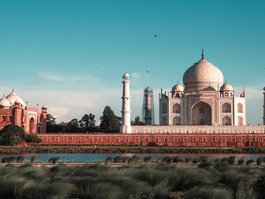 Agra: Guided Tour of Taj Mahal, Agra Fort and Fatehpur Sikri - Why this packed Agra day works