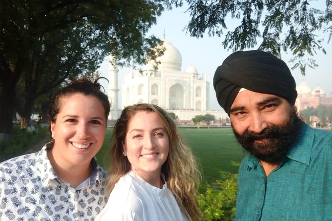 Agra Half-Day Tour of Taj Mahal and Agra Fort - What the guide adds to the visit