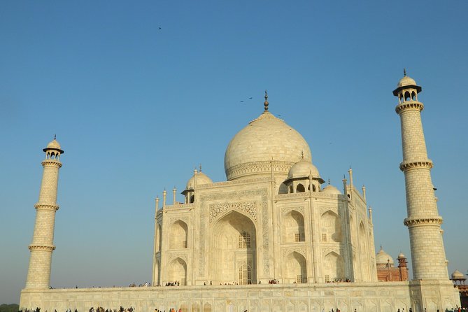 Agra Half-Day Tour of Taj Mahal and Agra Fort - Private transport and the pace of the day