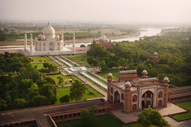 Agra Half-Day Tour of Taj Mahal and Agra Fort - The Taj Mahal: two hours with India’s most famous view