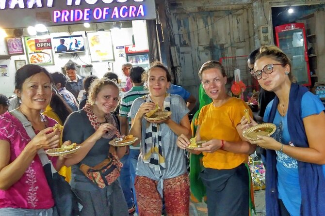 Agra Half-Day Tour: Taj Mahal & Agra Fort - Key points to know before you book