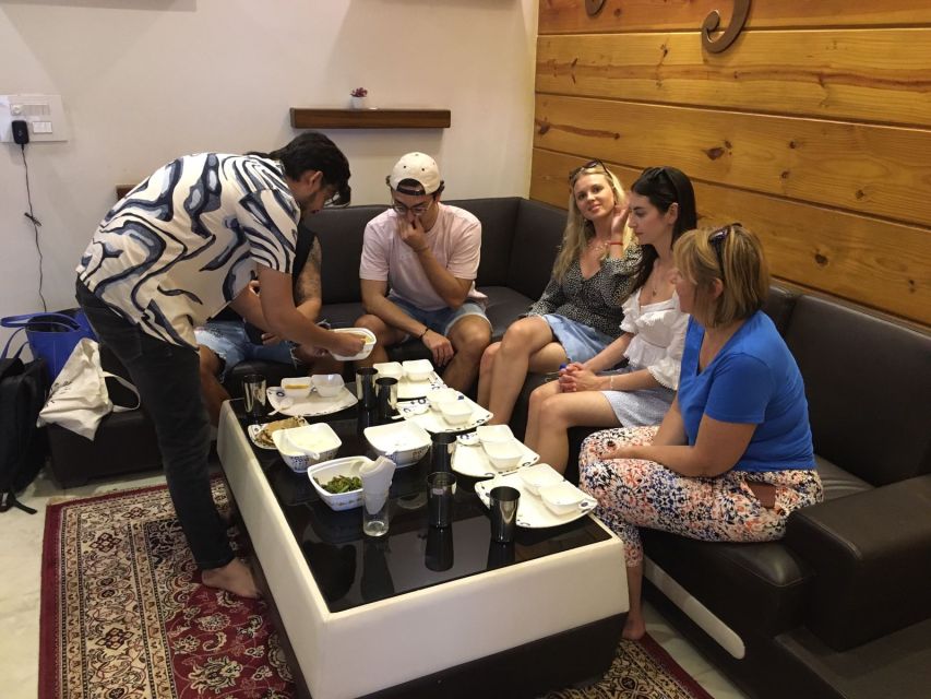 Agra: Indian Food Private Cooking Class - Spices, simple dishes, and the pleasure of making roti