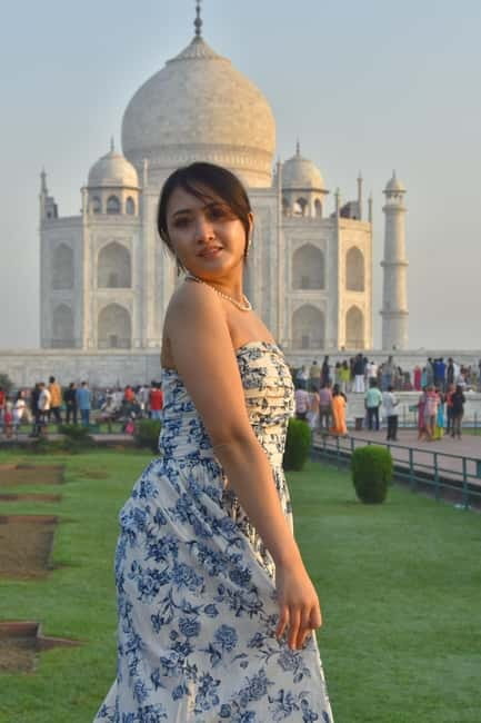 Agra Local Sightseeing with Sunrise or Sunset Experience - Key points to know before booking