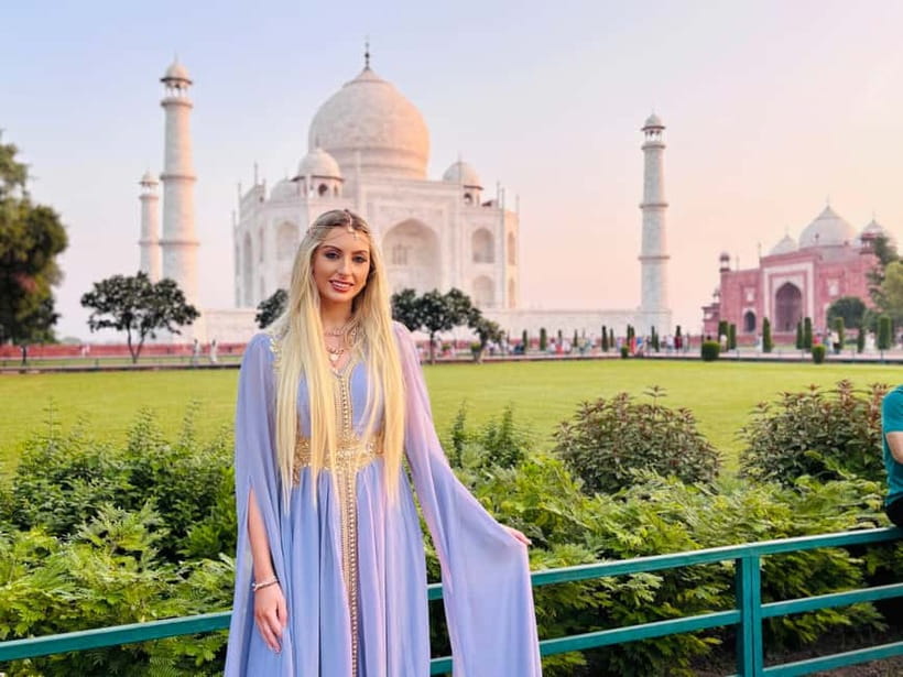 Agra Local Sightseeing with Sunrise or Sunset Experience - Agra Fort and the Mughal seat of power