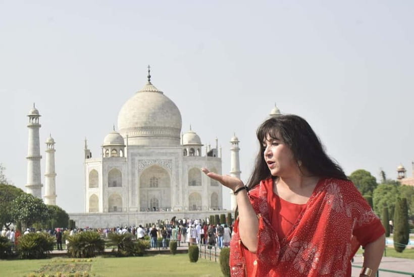 Agra Local Sightseeing with Sunrise or Sunset Experience - How the timing affects your day