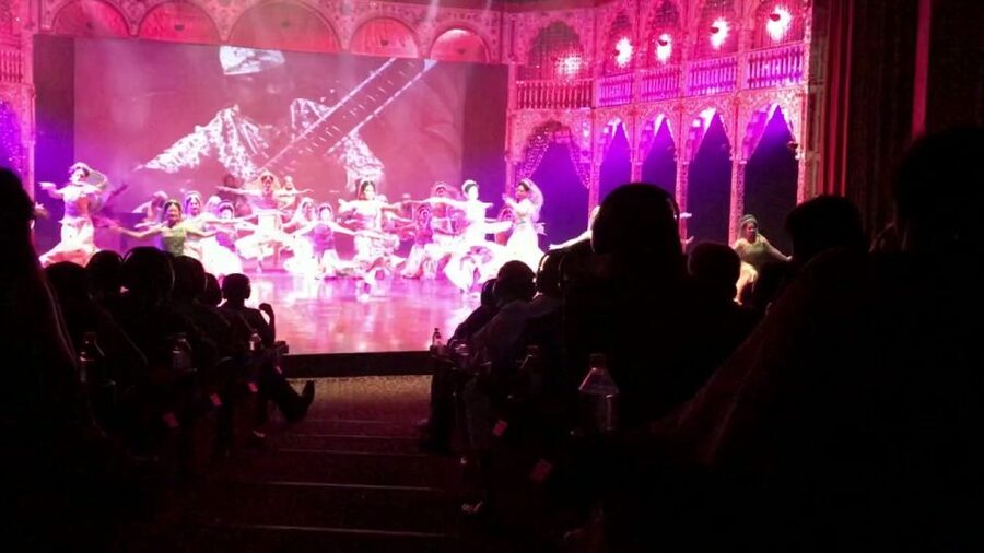 Agra: Mohabbat the Taj show tickets and agra transfers - Audio interpretation and language concerns