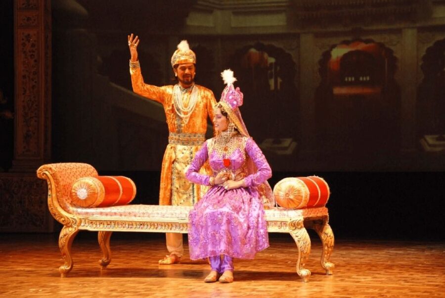 Agra: Mohabbat the Taj show tickets and agra transfers - Seating, entry, and what to bring