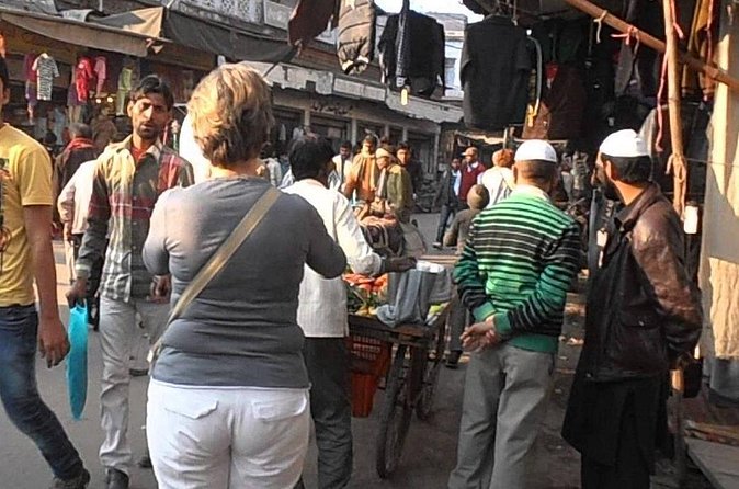 Agra Old City & Bazaar Tour, With Taj mahal & Fort. - Guides who shape the experience
