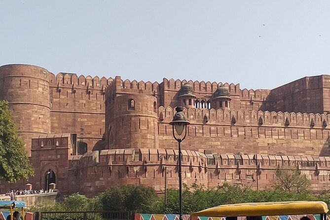 Agra Old City Walking Tour, Private Heritage walking Guided Tour - Johari Bazar, goldsmiths and old shopfronts
