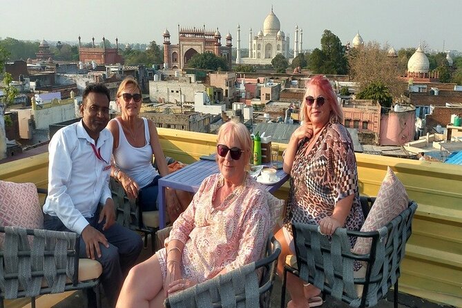 Agra Old City Walking Tour, Private Heritage walking Guided Tour - Jama Masjid, Agra’s Mughal opening