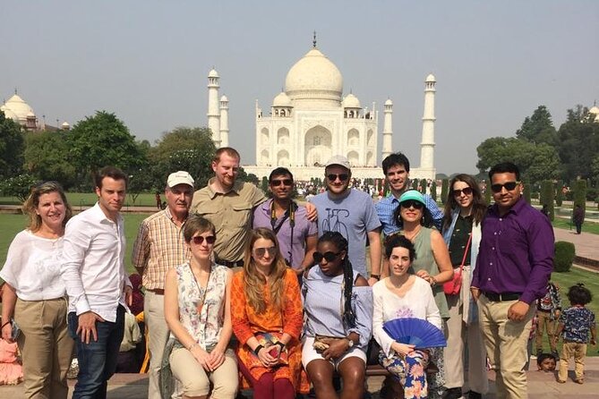 Agra Overnight Tour - Is the $59 price good value?