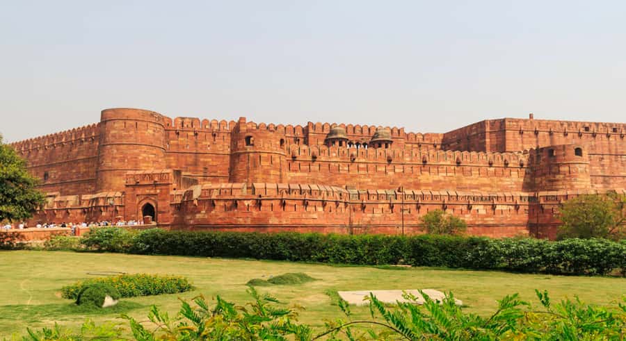 Agra: Premier Tour of Taj Mahal & Agra Fort All Inclusive - Mehtab Garden, Baby Taj, and the extra choices