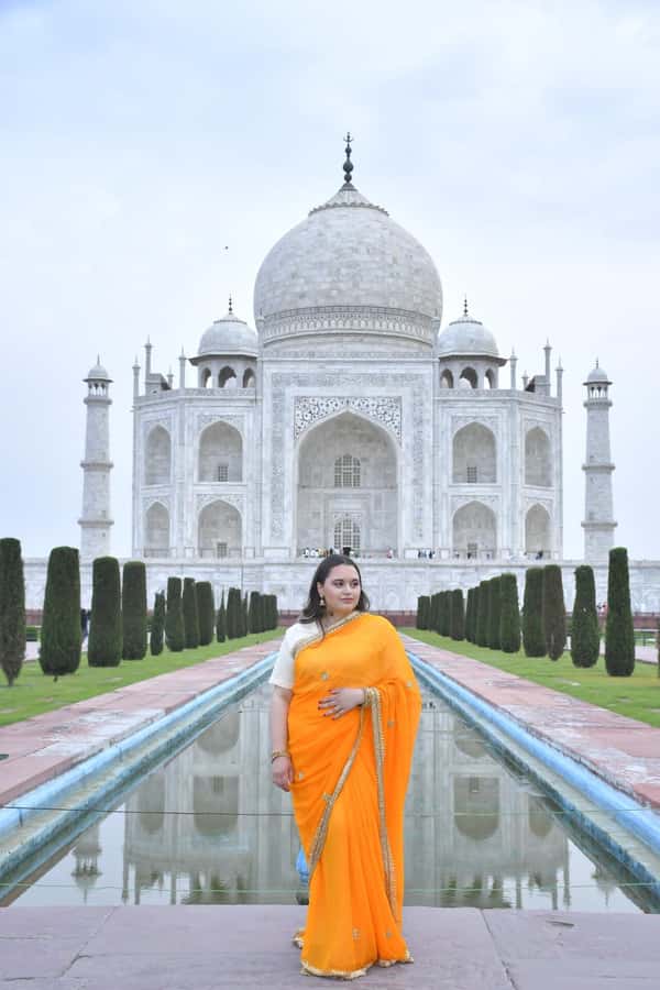Agra: Premier Tour of Taj Mahal & Agra Fort All Inclusive - Starting with a private pickup in Agra